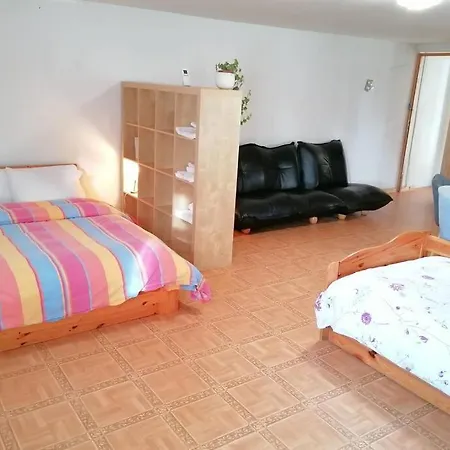 Logement & Terrasse Au Lac Leman *