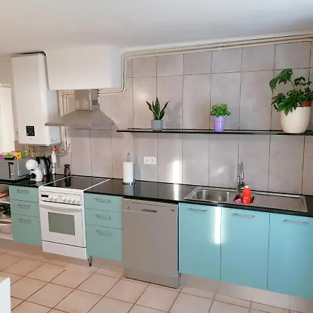 Logement & Terrasse Au Lac Leman
