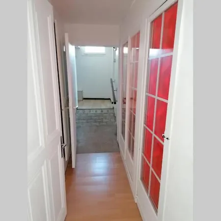 Logement & Terrasse Au Lac Leman *