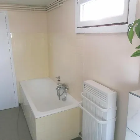 Apartment Logement & Terrasse Au Lac Leman