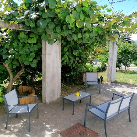 Logement & Terrasse Au Lac Leman * Chens-sur-Leman